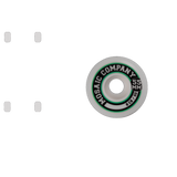 Mosaic College Skateboard Wheels - 55mm
