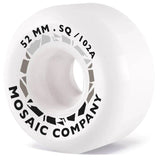 Mosaic Floor Skateboard Wheels - 52mm