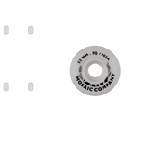Mosaic Floor Skateboard Wheels - 52mm