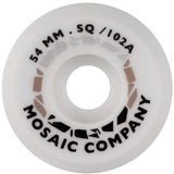 Mosaic Floor Skateboard Wheels - 54mm