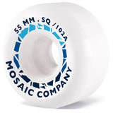 Mosaic Floor Skateboard Wheels - 55mm