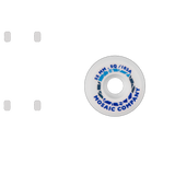 Mosaic Floor Skateboard Wheels - 55mm