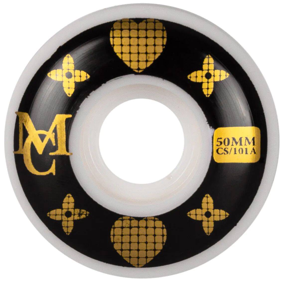 Mosaic MC Skateboard Wheels - 50mm