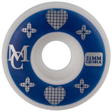 Mosaic MC Skateboard Wheels - 51mm