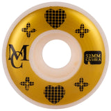 Mosaic MC Skateboard Wheels - 52mm