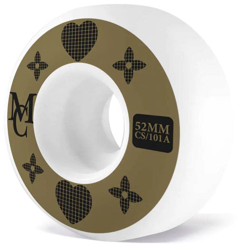Mosaic MC Skateboard Wheels - 52mm