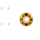 Mosaic MC Skateboard Wheels - 52mm