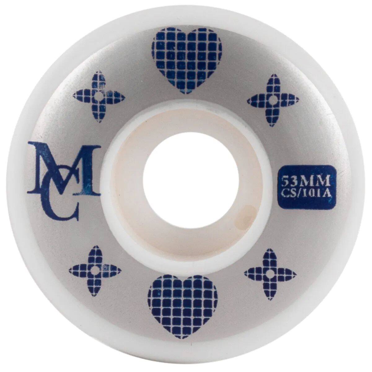 Mosaic MC Skateboard Wheels - 53mm