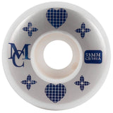 Mosaic MC Skateboard Wheels - 53mm
