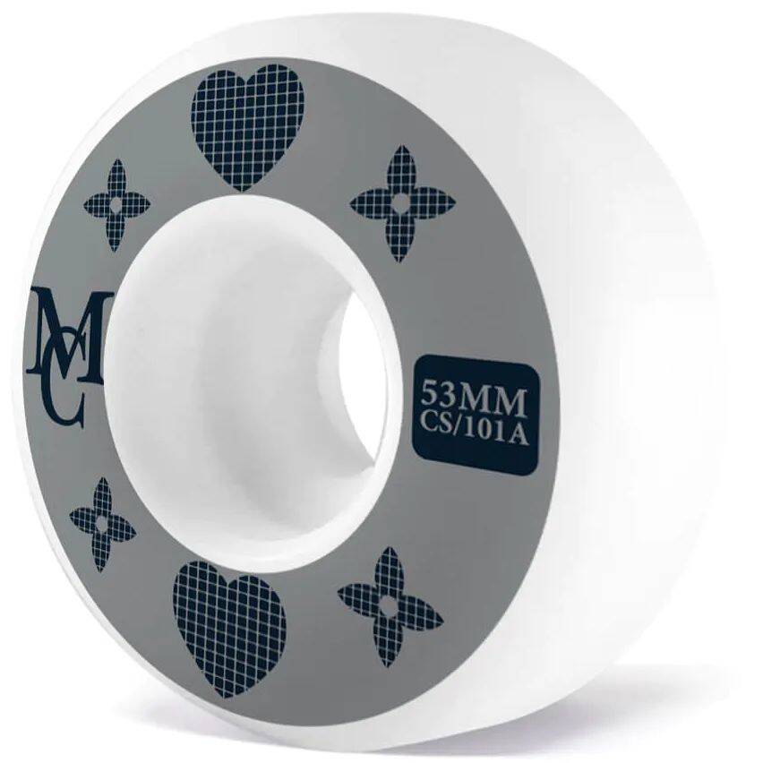 Mosaic MC Skateboard Wheels - 53mm