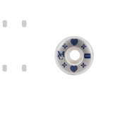 Mosaic MC Skateboard Wheels - 53mm