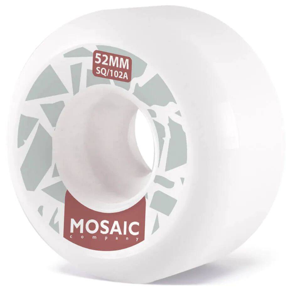 Mosaic SQ OG Skateboard Wheels - 52mm