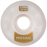 Mosaic SQ OG Skateboard Wheels - 53mm
