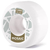 Mosaic SQ OG Skateboard Wheels - 53mm