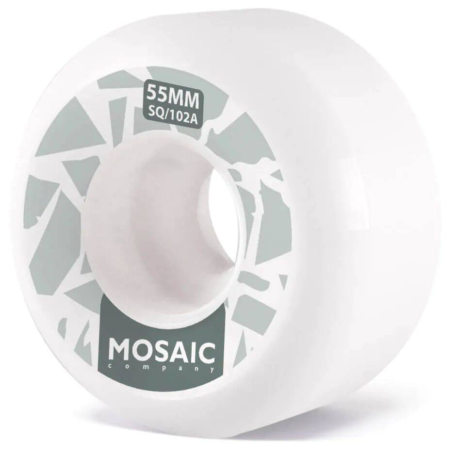 Mosaic SQ OG Skateboard Wheels - 55mm