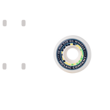 Mosaic Stars Skateboard Wheels - 48mm