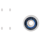 Mosaic Stars Skateboard Wheels - 52mm