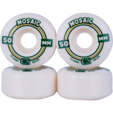 Mosaic CS Neo Skateboard Wheels - 50mm
