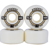 Mosaic CS Neo Skateboard Wheels - 53mm