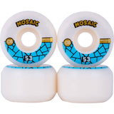 Mosaic OS Mrn Skateboard Wheels - 53mm