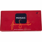 Mosaic Super 1 Javier Sarmiento 608RS Abec 7 Skateboard Bearings - Red