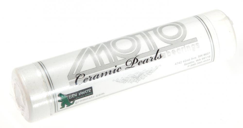 MOTO Ceramic Pearls Skate Bearings (16pk)