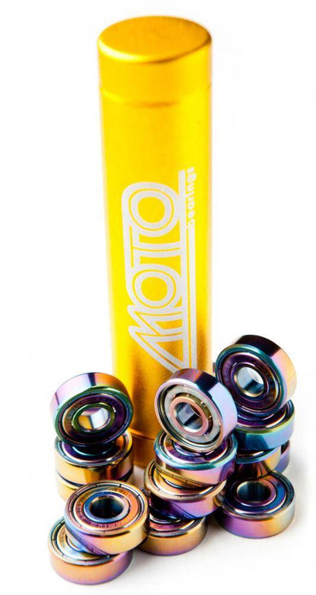 MOTO Premium Swiss Bearings Pack of 16