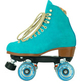 Moxi Lolly Quad Roller Skates - True Blue