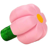 Moxi Brake Petal Toe Stops - Pink Carnation