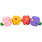 Moxi Brake Petal Toe Stops - Pink Carnation