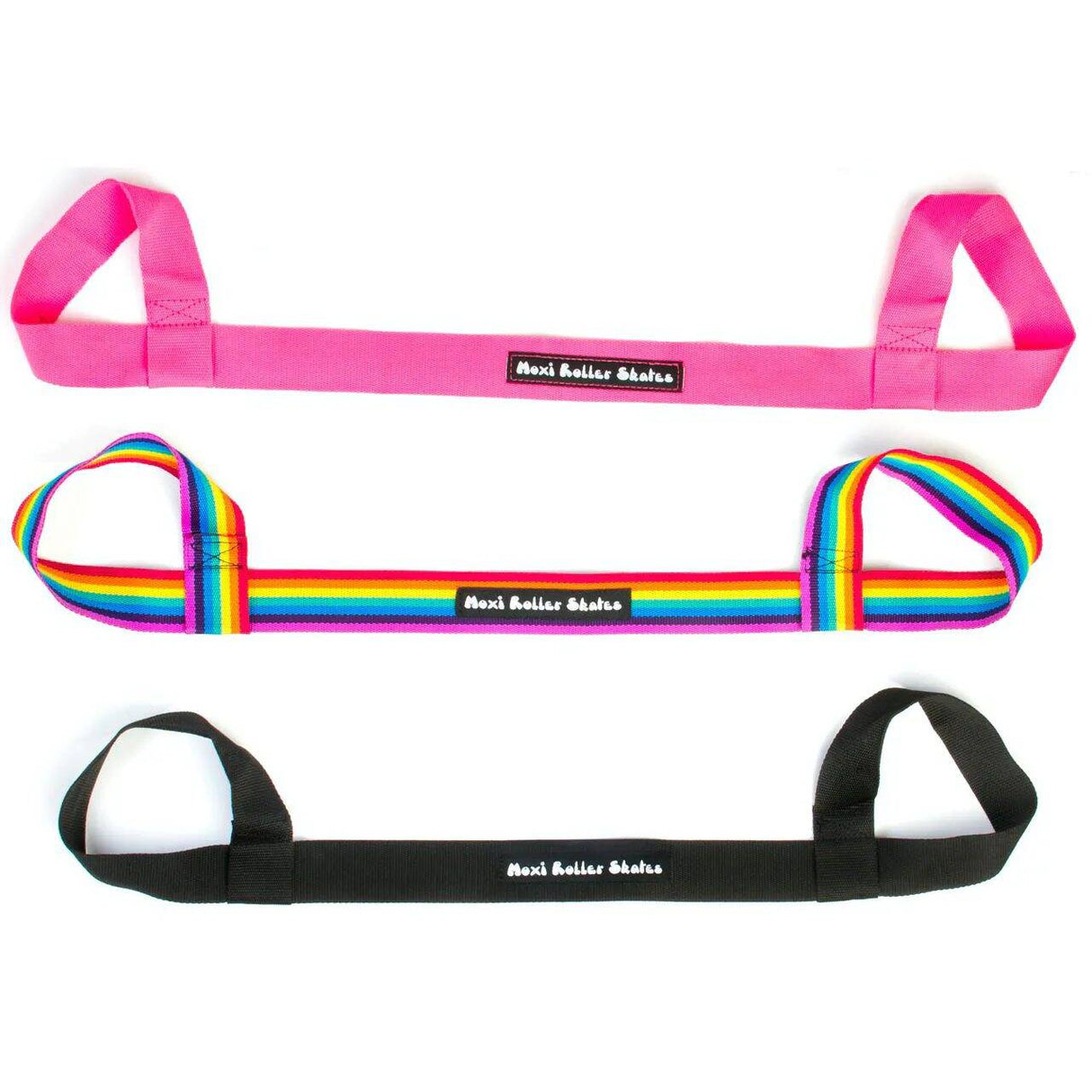 Moxi Skate Leash - Rainbow