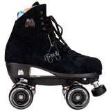 Moxi Lolly Quad Roller Skates - Classic Black