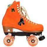 Moxi Lolly Quad Roller Skates - Clementine