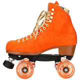 Moxi Lolly Quad Roller Skates - Clementine