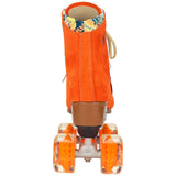 Moxi Lolly Quad Roller Skates - Clementine