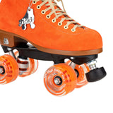 Moxi Lolly Quad Roller Skates - Clementine