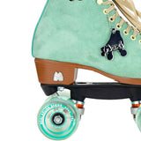 Moxi Lolly Quad Roller Skates - Floss