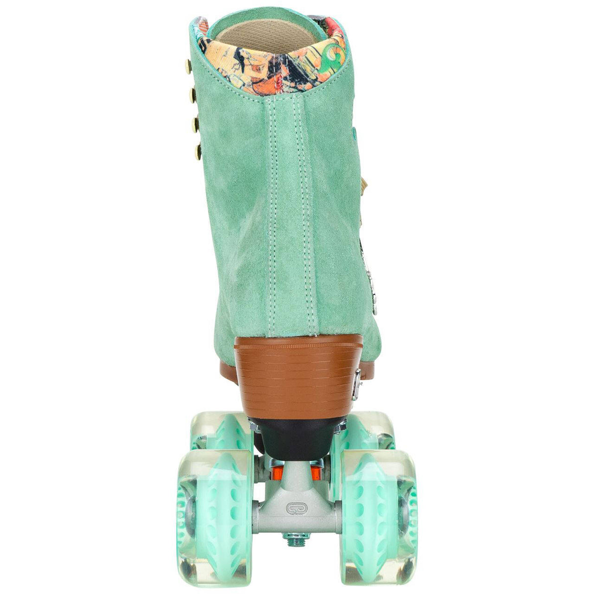 Moxi Lolly Quad Roller Skates - Floss