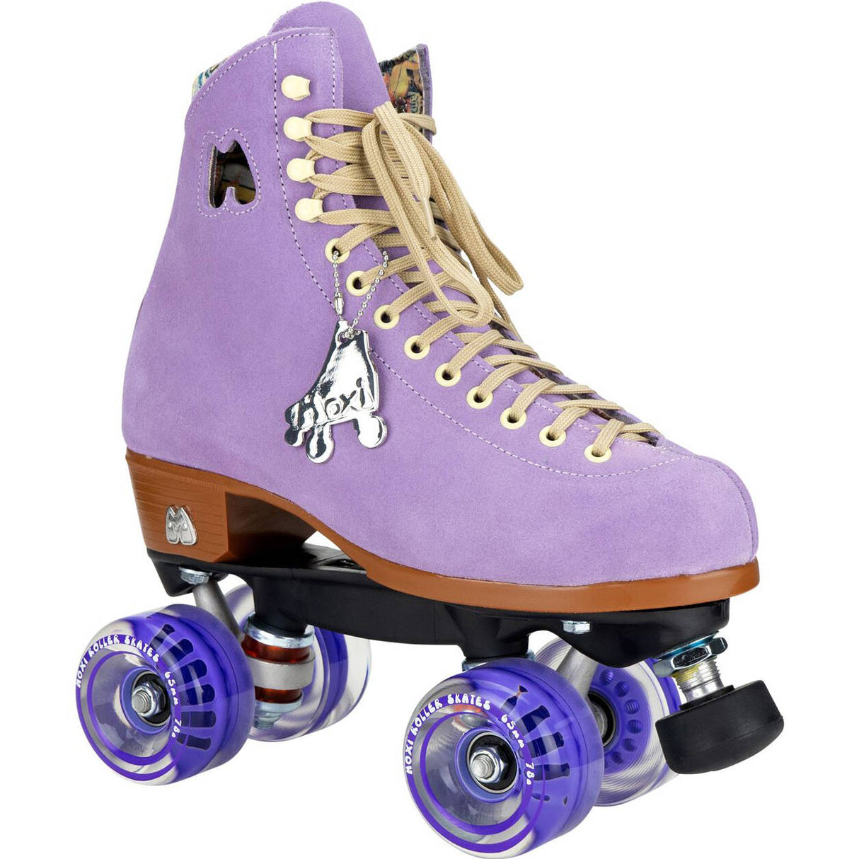 Moxi Lolly Quad Roller Skates - Lilac