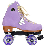 Moxi Lolly Quad Roller Skates - Lilac