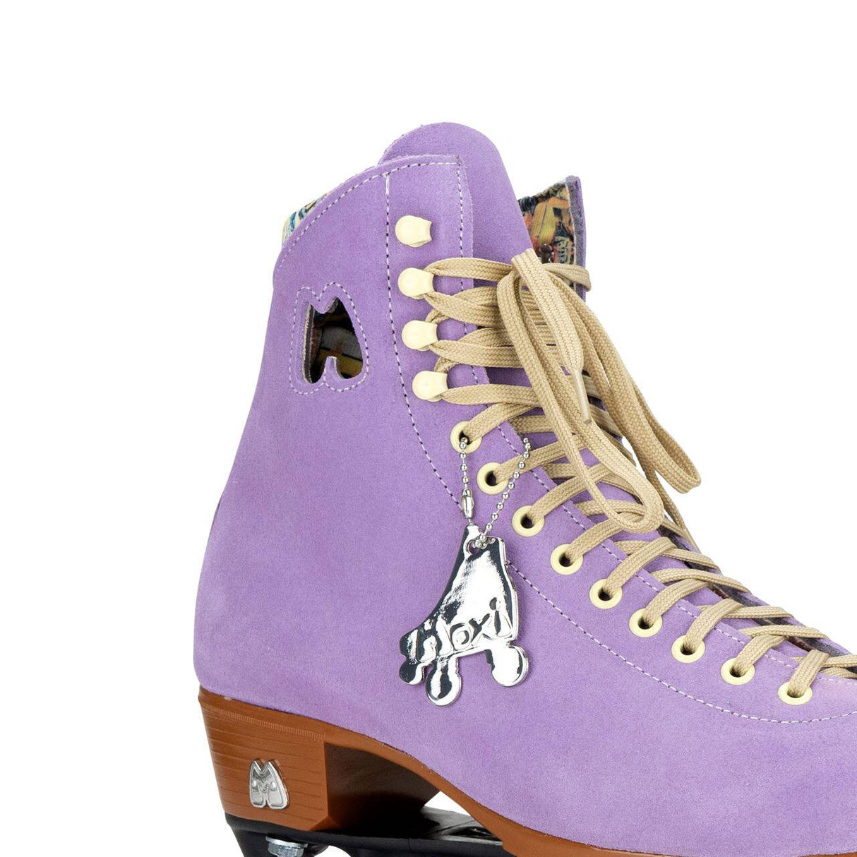 Moxi Lolly Quad Roller Skates - Lilac