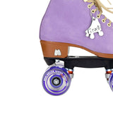 Moxi Lolly Quad Roller Skates - Lilac