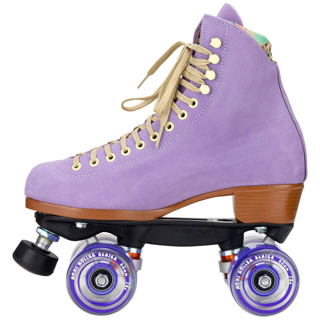 Moxi Lolly Quad Roller Skates - Lilac