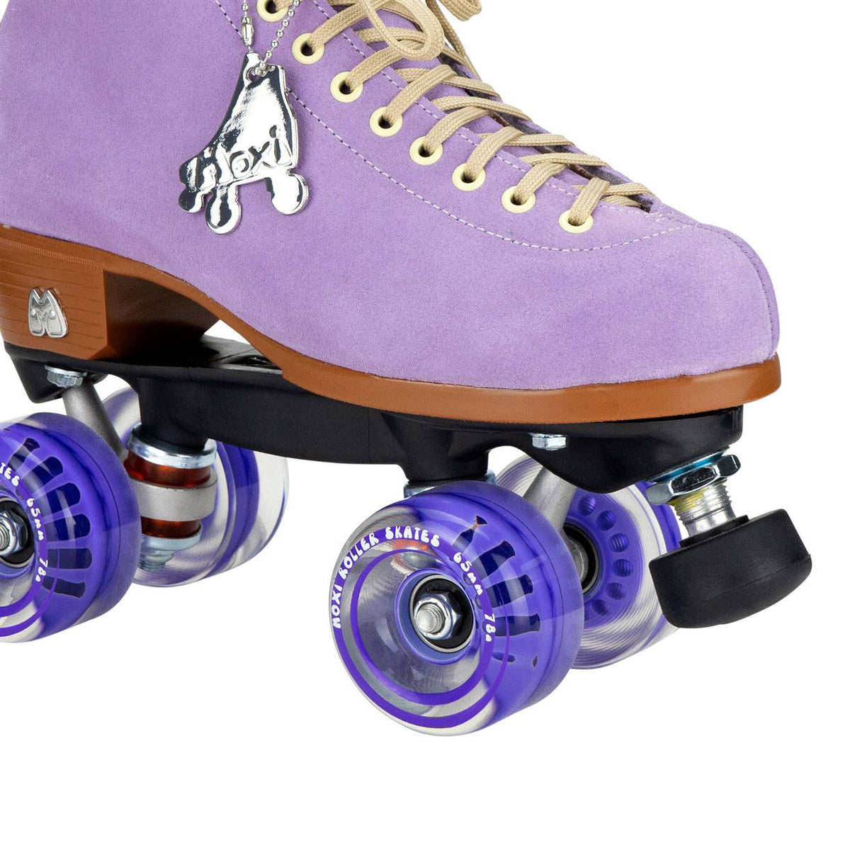 Moxi Lolly Quad Roller Skates - Lilac