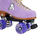 Moxi Lolly Quad Roller Skates - Lilac