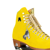 Moxi Lolly Quad Roller Skates - Pineapple