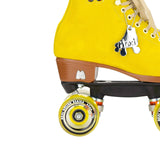 Moxi Lolly Quad Roller Skates - Pineapple