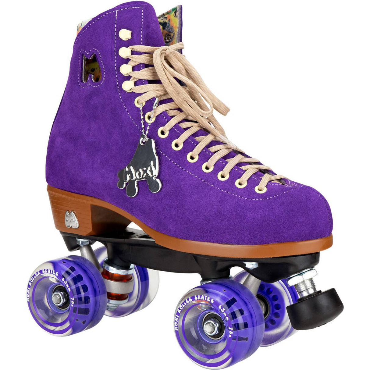 Moxi Lolly Quad Roller Skates - Taffy