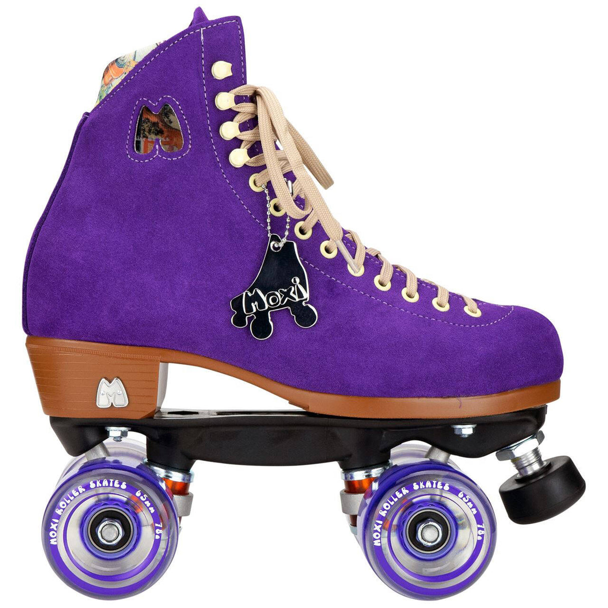 Moxi Lolly Quad Roller Skates - Taffy