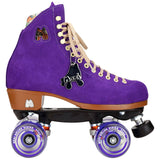 Moxi Lolly Quad Roller Skates - Taffy